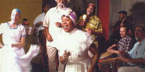 Puerto Rican Bomba and Plena: Shared Traditions — Distinct Rhythms | Smithsonian Folkways Recordings