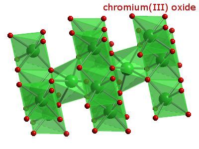 WebElements Periodic Table » Chromium » dichromium trioxide