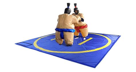 Buy latest Jumpking Sumo Wrestling Kids set at best prices & discounts.