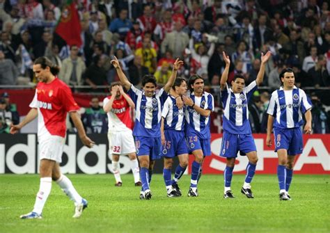 Porto Champions League final 2004 - Planet Football