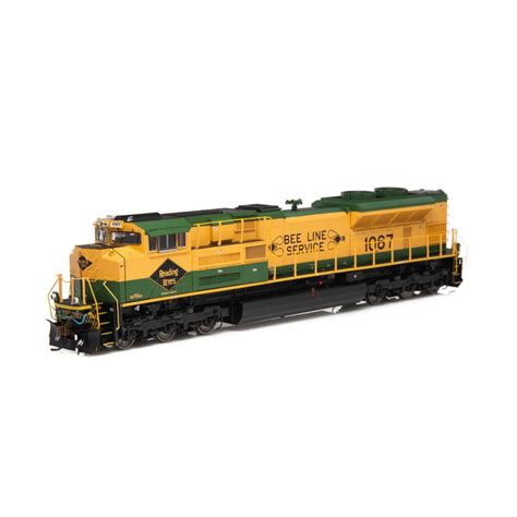 Athearn Genesis HO SD70ACe Norfolk Southern "Reading Heritage" - Spring Creek Model Trains