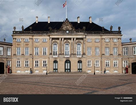 Queen Palace Denmark Image & Photo (Free Trial) | Bigstock