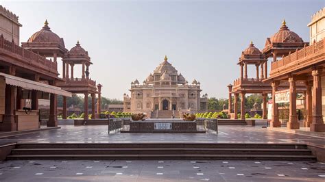 Mandir Moods – Swaminarayan Akshardham Gujarat