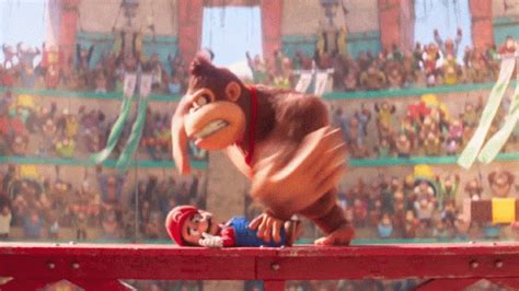 Dk Punch Donkey Kong Is Here GIF - Dk Punch Donkey Kong Is Here Dk ...