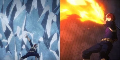 My Hero Academia: Shoto Todoroki's Quirk, Explained