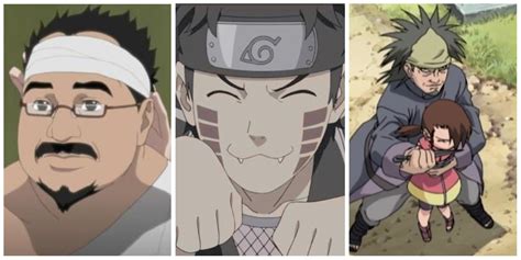 The 10 Most Hateable Filler Characters In Naruto Shippuden - Teches Hub