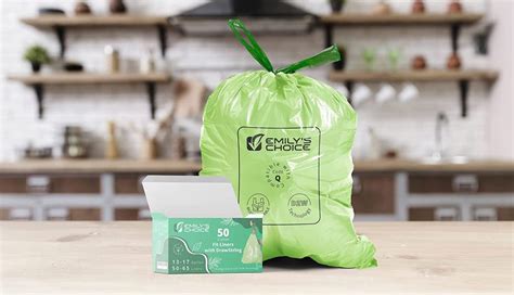 The 4 Top Rated Biodegradable Garbage Bags - Planet Organics