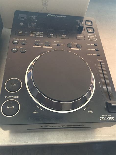 Pioneer CDJ-400 image (#1824078) - Audiofanzine