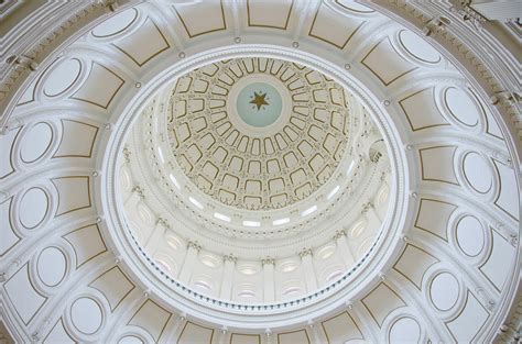 Texas State Capitol Building by Meshaphoto