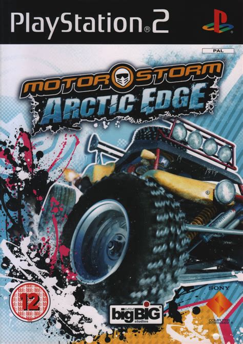 MotorStorm: Arctic Edge | Videogame soundtracks Wiki | FANDOM powered ...