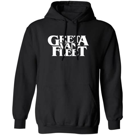 Greta Van Fleet Shirt 2024