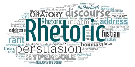 What is Rhetoric? - Department of Writing and Rhetoric