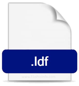 LDF File Extension | Associated Programs | Free Online Tools - FileProInfo