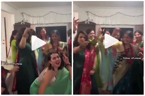 Viral Video: Ladies Super Fun Dance on Kala Chasma At Kitty Party Will Make You Want to Groove ...