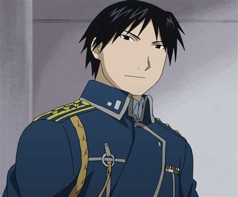 Roy Mustang - Fullmetal Alchemist Database Wiki