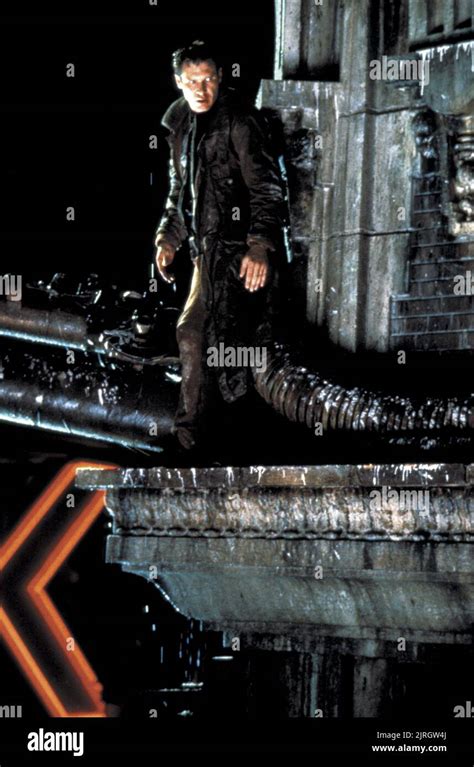 HARRISON FORD, BLADE RUNNER, 1982 Stock Photo - Alamy