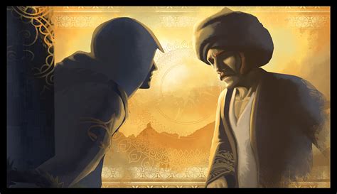 Andrew Hammond Illustration - Assassin's Creed Chronicles: India