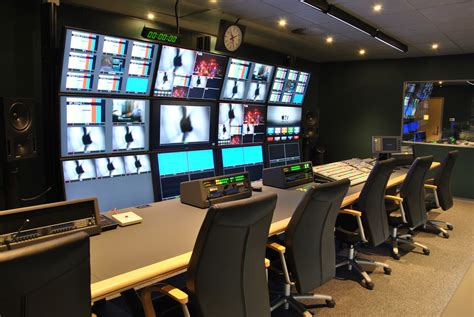 pinewood studios broadcast furniture - MW Video Systems MW Video Systems