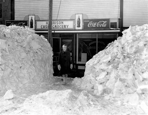 Back in the day, Jan. 3, 1949: Blizzard of '49