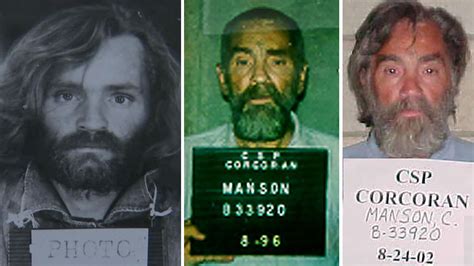 MUGSHOTS: Charles Manson, his followers convicted in Tate-LaBianca ...