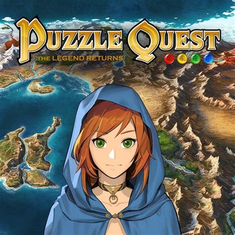 Puzzle Quest: The Legend Returns - IGN