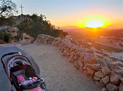 Mt. Rubidoux – Hiking into the sunset « gdpalmer