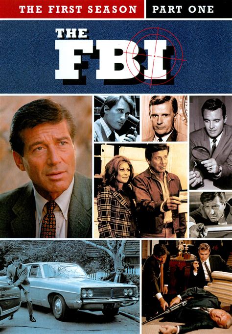 The FBI: The First Season, Part One [4 Discs] [DVD] - Best Buy