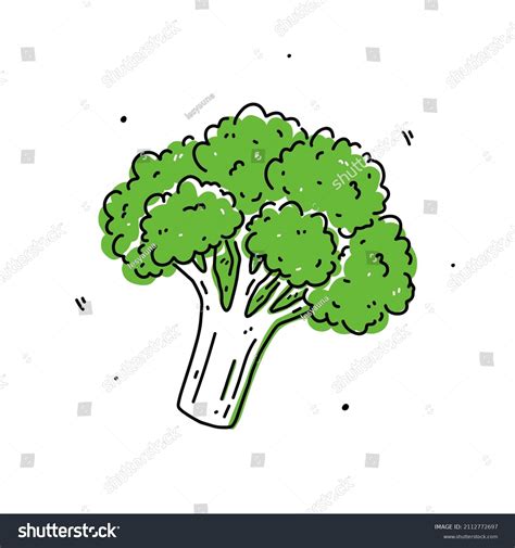 2,127 Broccoli Clipart Royalty-Free Images, Stock Photos & Pictures | Shutterstock