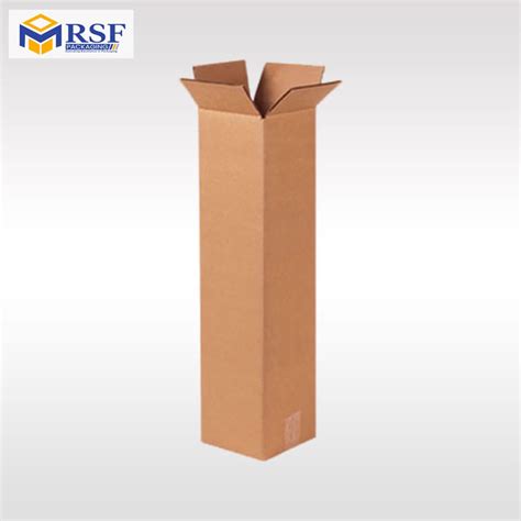 Long Shipping Boxes | Standard Strength Boxes | Rsf Packaging