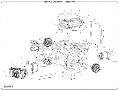 Ryobi RY 903600 (090930294) - Ryobi Inverter Generator, Rev 02 (2017-01 ...