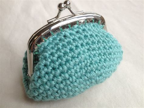 Crochet Coin Purses - Maker Mama