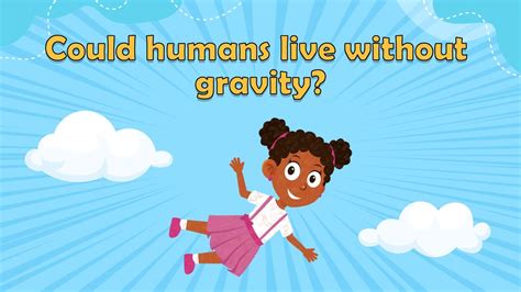 What is gravity? | How does gravity work?| Gravity for kids |Gravity facts for kids | Science ...