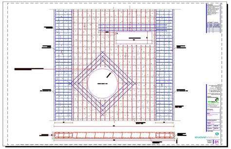 Shear Wall with Void Openings Reinforcement Details | Reinforced concrete, Concrete column, Concrete