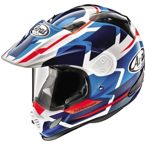 Arai XD-4 Depart Dual Sport Helmet | ChapMoto.com