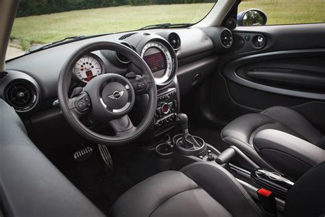 2013 Mini Cooper S Paceman All4 - Editors' Notebook - Automobile Magazine