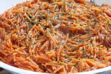 Fideo Pasta - Pasta Recipe using Noodles and Tomato sauce