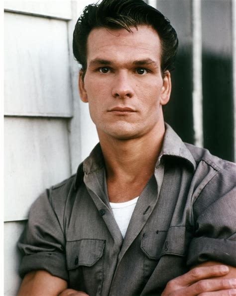 Patrick Swayze Photo: The Outsiders | Patrick swayze, Swayze, Patrick ...