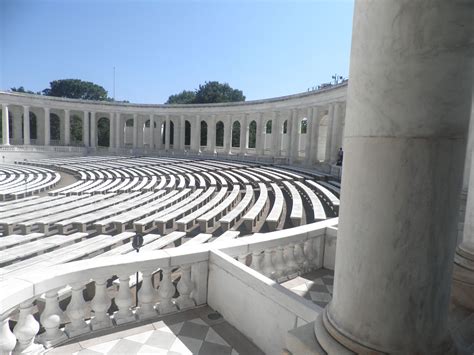 Memorial Amphitheater at Arlington National Cemetery