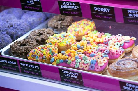 New Pinkbox Doughnuts® at 3990 E. Sunset Rd., Las Vegas, NV 89120