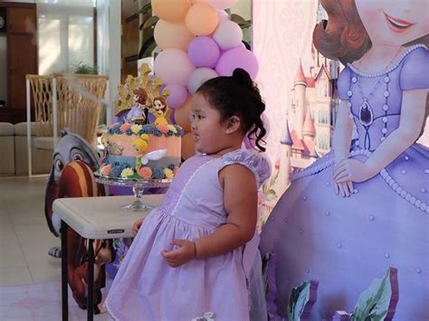 IN PHOTOS: Baby Tali Sotto's third birthday celebration | GMA Entertainment