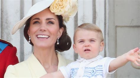 These New Pics Kate Middleton Took of Prince Louis for His 2nd Birthday ...