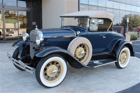 1930 Ford Model A for sale #103209 | MCG