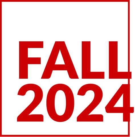 Fall 2024 - Academic Calendar - Vancouver Institute of Media Arts