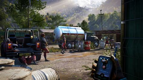 Far Cry 4 XOne Screenshots - Image #16204 | New Game Network