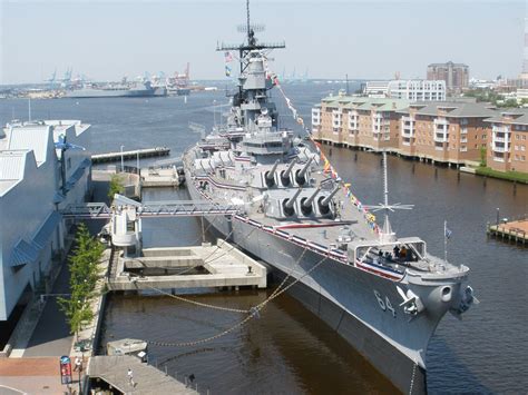 USS Wisconsin (BB-64) is a Iowa-class battleship of the US Navy. She is a Museum ship at ...