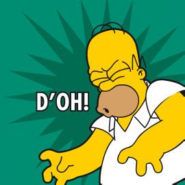 Homer Simpson Quotes Doh. QuotesGram