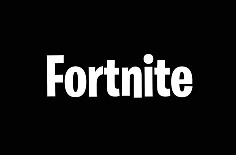 Fortnite Font - Fonts Hut