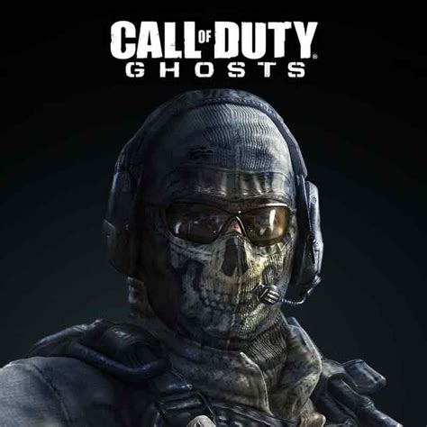 Call of Duty Ghosts - Download PKG PS4 Rom