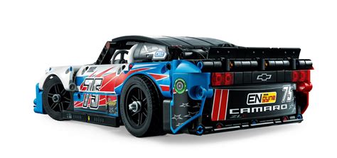 This Next-Gen Camaro ZL1 Lego Set Is a Nice Ageless Gift for NASCAR ...