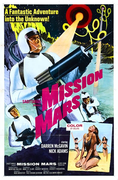 Mission Mars (1968)